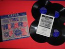JUDY GARLAND The Wizard Of Oz DECCA Record Set 78rpm w/INSERT RARE Excellent Con