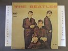 INTRODUCING THE BEATLES LP VEE-JAY BRACKETS VJLP-1062 LATER UNAUTHORIZED
