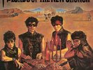 The Lords of the New Church-Same/Rare Near Mint UK Orig./Illegal Records ILP009 
