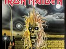 Iron Maiden s/t LP [Vinyl Like New] Limited 180gm Picture Disc Gatefold Jacket