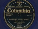 78tk-JAZZ-COLUMBIA 861-D-Charleston Chasers- Blue Wax