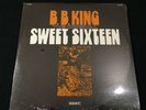 B.B. King -The Original Sweet Sixteen (Vinyl, LP Kent 1973 Reissue) RARE SEALED