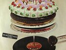 THE ROLLING STONES - Let It Bleed (LP) (VG+/VG+) (Mono 1st Pressing/Poster)