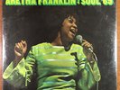 ARETHA FRANKLIN SOUL '69 ATLANTIC SD 8212 ORIG 1969 LP  STILL SEALED