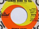 HERBIE GOINS Coming Home To You CAPITOL 45 soul mod funk 7” NM HEAR mp3