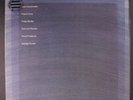 JACK DEJOHNETTE / PIERRE FAVRE: Percussion Profiles LP (promo stamp oc) Jazz