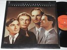 LP KRAFTWERK - TRANS EUROPE EXPESS UK ORG 1977 PRINTED INNERSLEEVE  MINT RARE