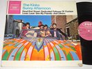 LP THE KINKS - SUNNY AFTERNOON D ORIGINAL 1967 VOGUE SONDERSERIE  1ST PRINT  RAR