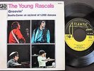 THE YOUNG RASCALS EP MADE IN PORTUGAL 45 PS 7 *GROOVIN´* ATLANTIC EP-02-9