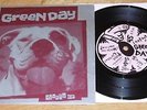 GREEN DAY - SLAPPY EP - INSERT - LOOKOUT - BERKELEY - EXCELLENT