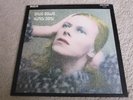 DAVID BOWIE - Hunky Dory - UK 1st LP - 3T Bobil/Rasputin + Insert SF8244 EX/VG+