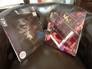 LP´s  Miles Davis At Fillmore (Doppelalbum) und In A Silent Way