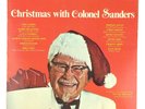 Christmas with Colonel Sanders KFC Album 1969 LP Chet Atkins Belafonte Charley