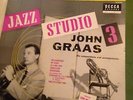 JOHN GRAAS GERRY MULLIGAN ZOOT SIMS CHARLIE MARIANO GIUFFRE DECCA DG ORIG