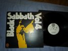 BLACK SABBATH vol 4  1972-FIRST UK PRESS - VERTIGO SWIRL  LAB -EX++