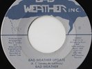 BAD WEATHER Bad Weather Update MODERN SOUL BOOGIE FUNK 45 NM *hear*