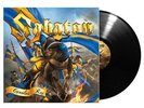 SABATON, Carolus rex BLACK VINYL (Swedish version) LP *