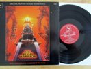 THE ROAD WARRIOR SCI-FI SOUNDTRACK LP BRIAN MAY-QUEEN