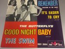 THE SHANGRI LAS AND THE BUTTERFLYS