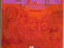DEEP PURPLE STRANGE KIND OF WOMAN GERMANY  BANK ADVERTISING SLEEVE 7