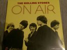 2 Lp Rolling Stones On Air / Yellow Vinyl Limited Edition Still Sealed