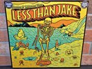 LESS THAN JAKE - Greetings & Salutations, Ltd YELLOW VINYL LP + Download NEW