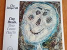 Ella Fitzgerald Clap Hands Here Comes Charlie Stereo first VG++