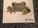 Silverchair Frogstomp Lp Orange Vinyl Limited Release 2xlp Brand New