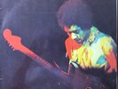 LP / Jimi Hendrix ?– Band Of Gypsys / 1970 / HTF /