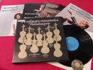 4 LP Box Paganini Bruch Kremer Kyung-Wha Chung Milstein Suk Hoelscher | M-