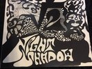 Night Shadow The Square Root Of Two Blue Vinyl Lp