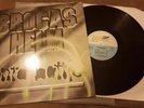 BROCAS HELM Into battle ORG 1st press Vinyl lp 1984 steamhammer Metal Omen