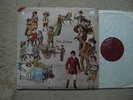 UK TRAILER LP RED LABEL NIC JONES G/VG+ FOLK
