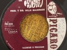 LOS MUSTANGS - Triunfar o Fracasar MONSTER FUZZ GARAGE PSYCH EL SALVADOR 45