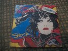 THE MOTELS-----SHOCK----- VINYL ALBUM