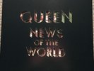 Queen News Of The World limited edition LP 1541/1977
