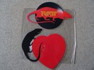 Ratt Shaped Picture Discs - Lay It Down & You're In Love