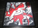 NEW PERSONA 5 V Soundtrack Limited Deluxe Vinyl Record Set 6xLP OST Atlas