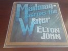 Elton John - Madman Across The Water LP - DCC limited edition #1980 still sealed