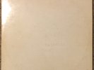 The Beatles - White Album LP w/ low number, poster, and rare song title MP error