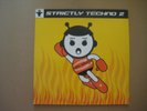 STRICTLY TECHNO 2 - RARE AUSSIE 2 x LP 1995 - DAN 481113 1 - RECORDS ARE NM