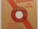Original Cliff Johnson, Go 'Way Hound Dog 45, rockabilly RAB