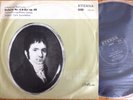 # LP KONWITSCHNY SKD BEETHOVEN SYMPH 4 ETERNA BLACK SILVER STEREO NM