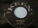 Sam Cooke You Send Me/Summertime 7