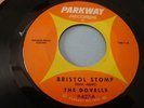 Dovells Bristol Stomp/Letters of Love 7