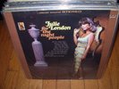 JULIE LONDON for the night people ( jazz ) stereo