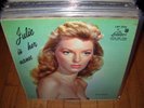 JULIE LONDON is her name ( jazz ) liberty turquoise