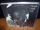 HOWLIN WOLF evil ( blues )