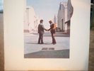 PINK FLOYD - WISH YOU WERE HERE. VINYL LP. FIRST PRESS 1975. VG CONDITION