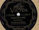 COUNTRY 78 : GRAYSON AND WHITTER ON VICTOR SCROLL 21189